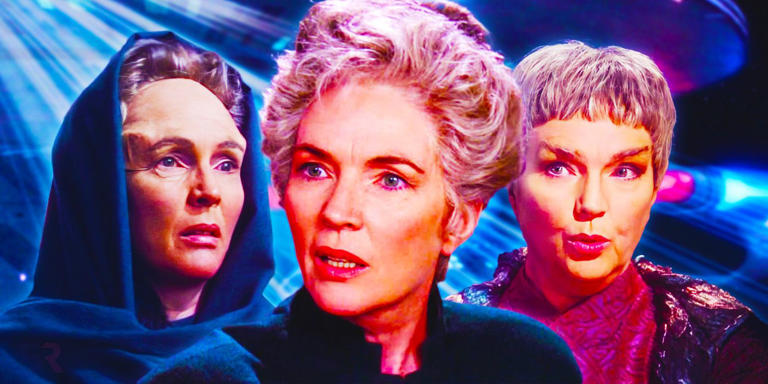 Fionnula Flanagan's 3 Star Trek Roles Explained