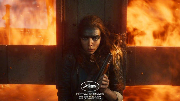 时隔八年再度回归！《疯狂的麦克斯：狂暴女神》将于戛纳电影节上举行首映