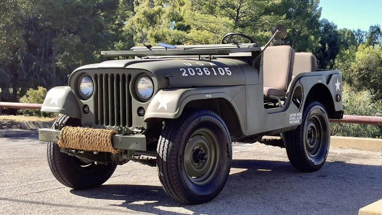 The Evolution of the Jeep Wrangler: From WWII Hero to 2024 Icon