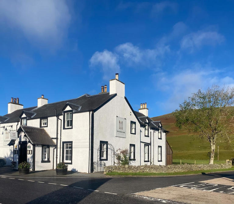 Review: The Gordon Arms restaurant with rooms, Yarrow, Scottish Borders - Scotland on Sunday Travel