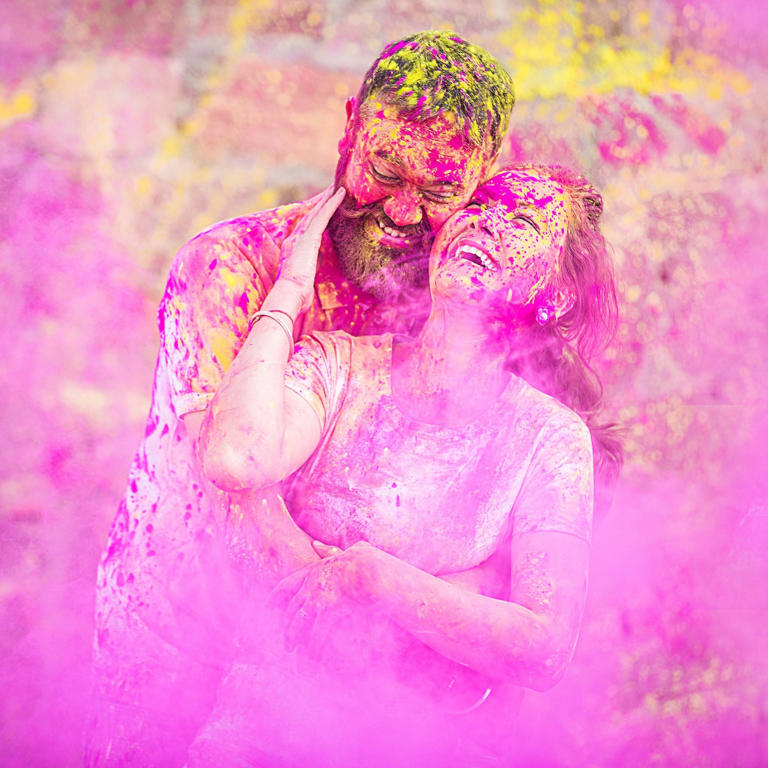 Happy Holi 2024: Best Wishes, Images, Messages And Quotes For Your 