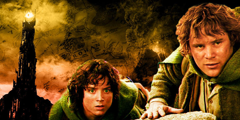 How Far Did Frodo & Sam Walk in The Lord of the Rings?