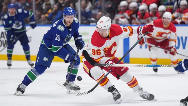 what the calgary flames have left to play for down the stretch