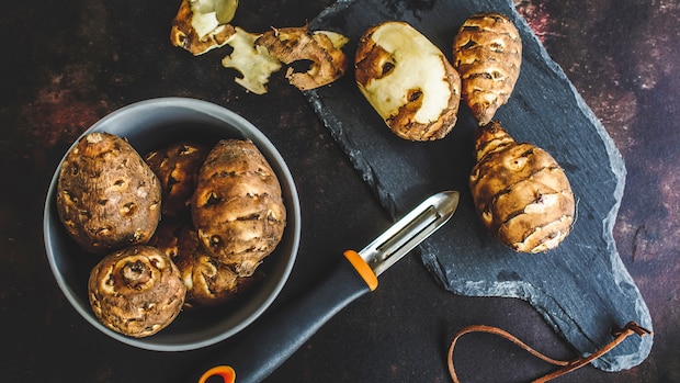 Ewige Ernte Ein Gemüse müssen Sie nur einmal im Garten pflanzen