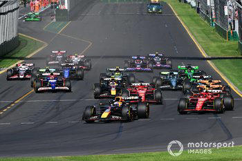 Piastri: McLaren team orders completely fair in F1 Australia GP