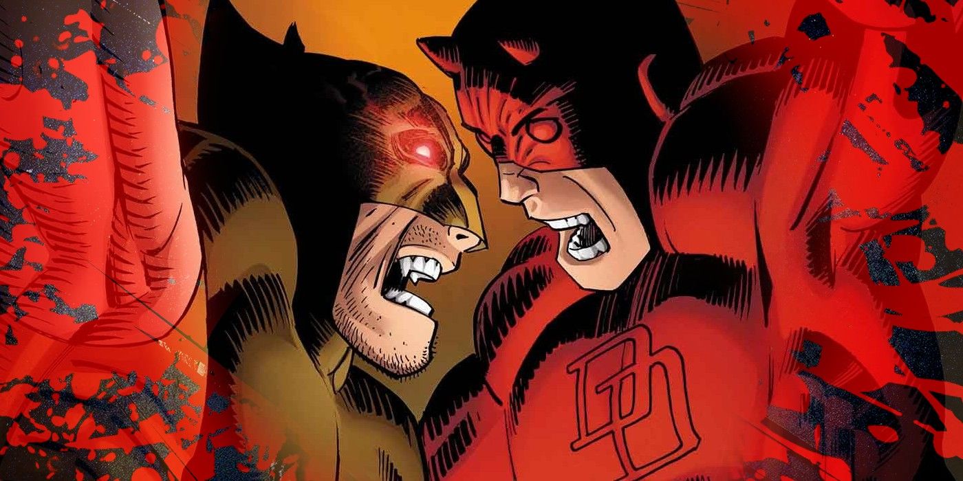 Wolverine Vs Daredevil Rematch Officially Resurrects Marvel's Best Hero ...