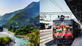 Special Tourist Train: Indian Railway & Uttarakhand Tourism Launches Manaskhand Express; Know Its Date, Price, On-Board Stations & Much More