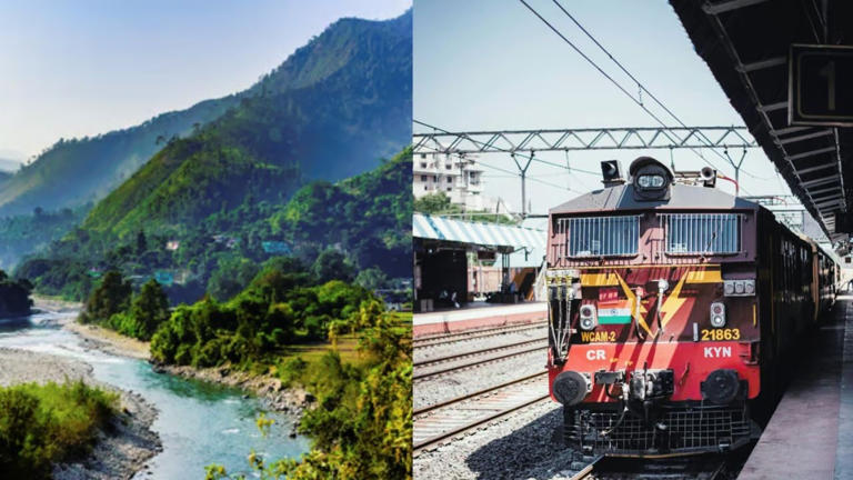 Special Tourist Train: Indian Railway & Uttarakhand Tourism Launches ...