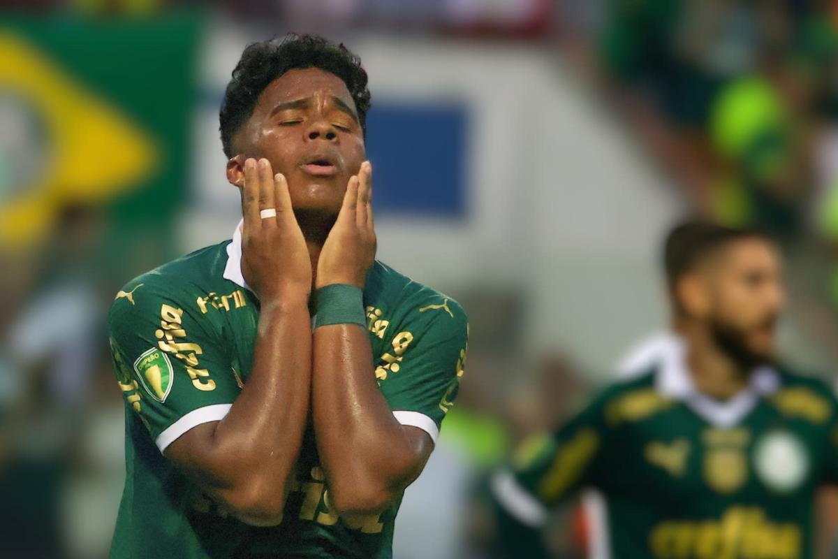 How Chelsea Missed Out On Brazil Wonderkid Endrick