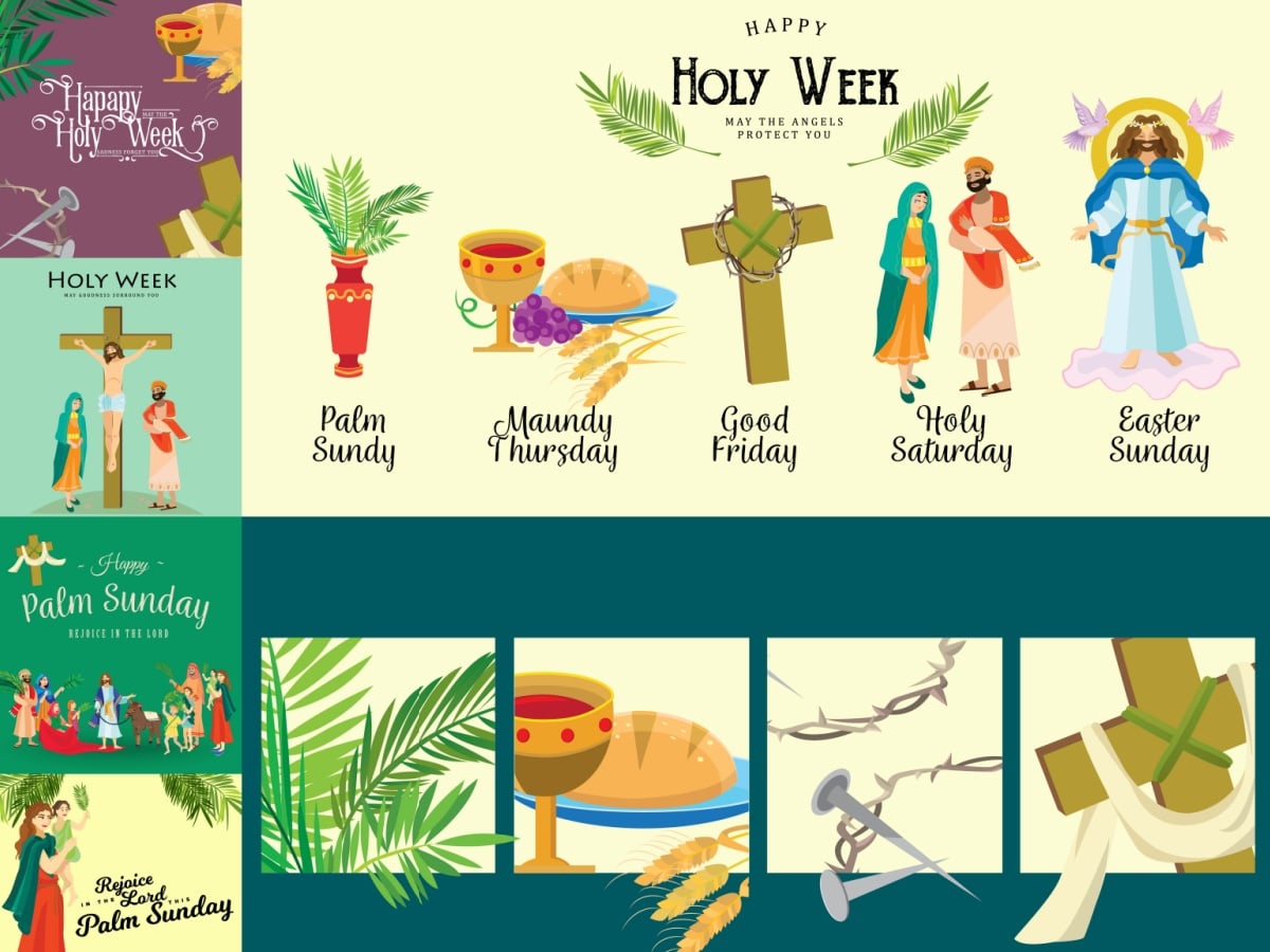 Happy Palm Sunday 2024 Wishes Messages Quotes History And   BB1kqf9z.img