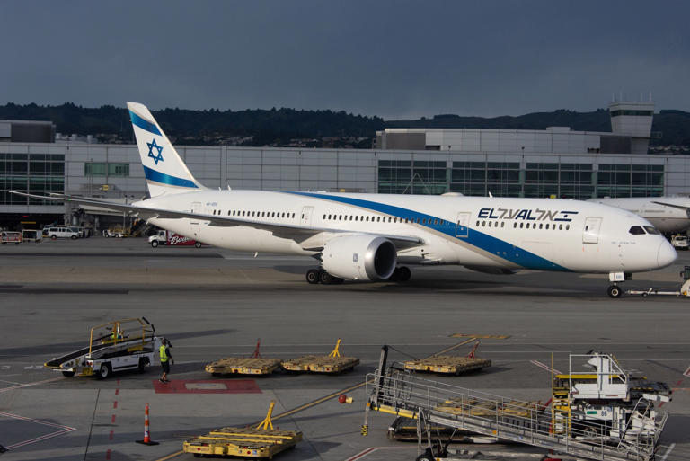 EL AL Signs Preliminary Order For Up To 9 More Boeing 787-9 Dreamliners