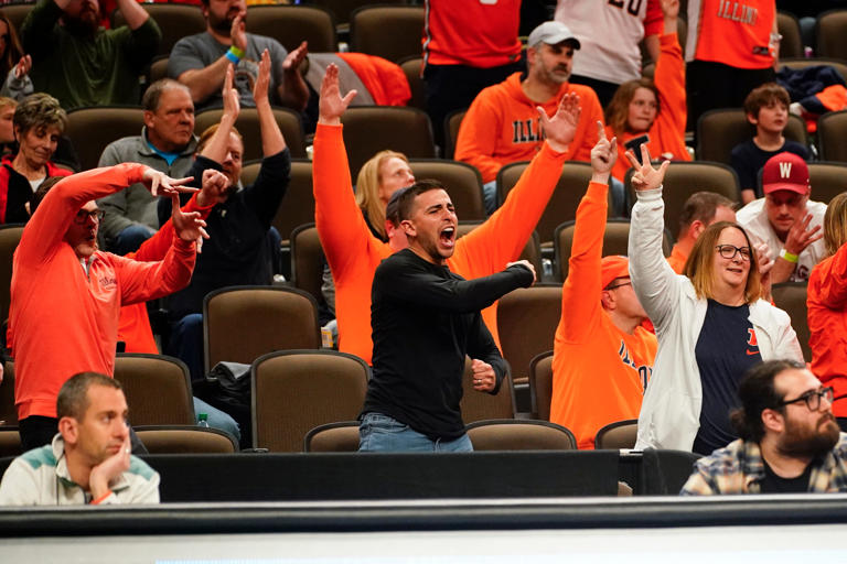 Illinois basketball tickets for Sweet 16? Prices, how to buy for NCAA