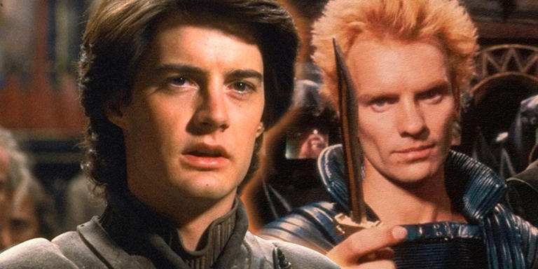RETRO REVIEW: Dune (1984) Is Underrated & Surreal 