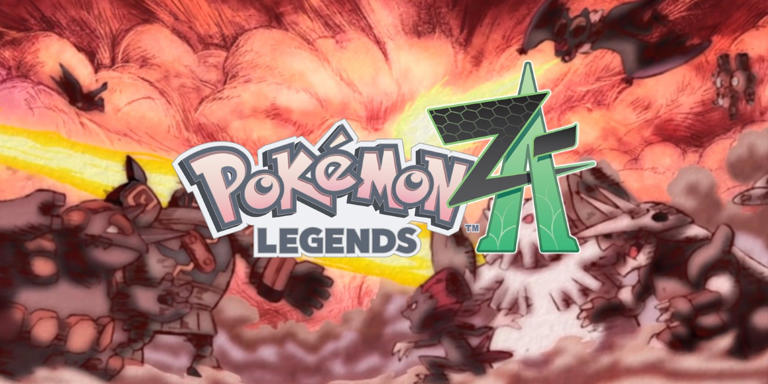 Pokémon Legends: Z-A’s Title Hints At An Exploration Of Kalos’ Brutal History