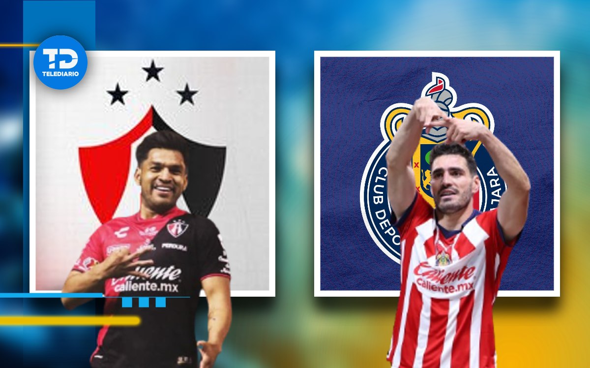 Chivas vs Atlas cuándo es y dónde ver el Clásico Tapatío amistoso