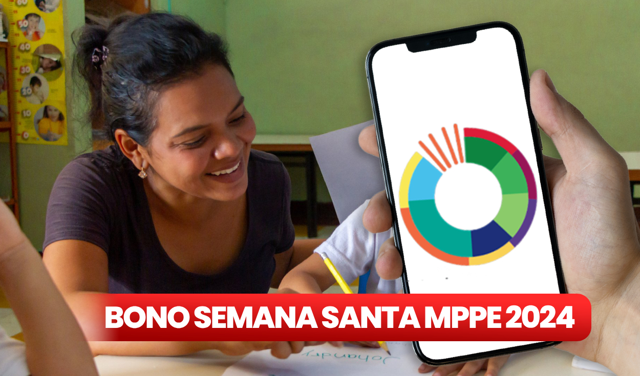 Bono De Semana Santa 2024 Para Docentes Del MPPE: ¿qué Se Sabe Del PAGO ...