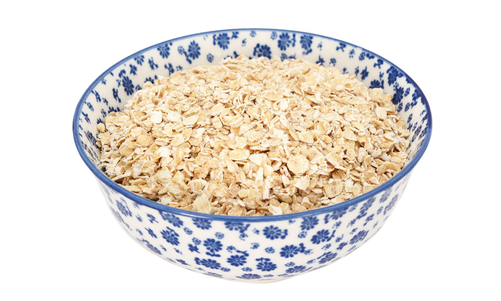 Why men aren't getting their (breakfast) oats! Study shows how men and ...