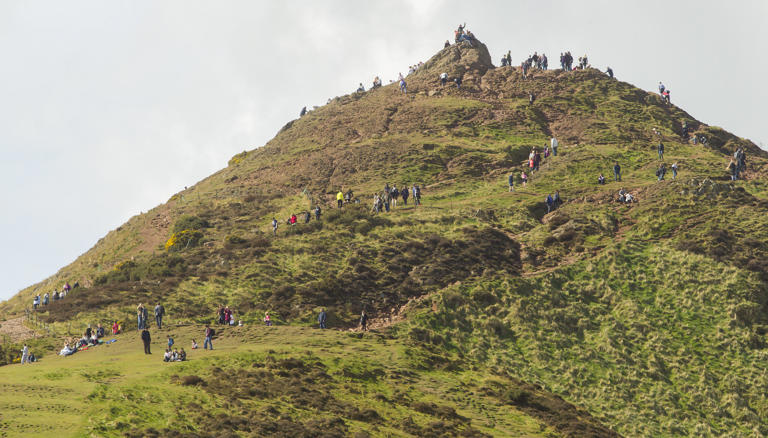 Edinburgh Easter: here are the best places to roll your eggs from ...