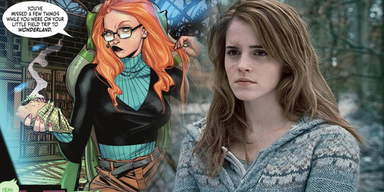 10 DC Characters Harry Potter Stars Could Play In The DCU