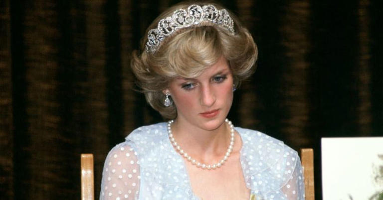 When a Top Lawyer Claimed Princess Diana Was ‘Killed After Plan to Frighten Her Went Wrong'