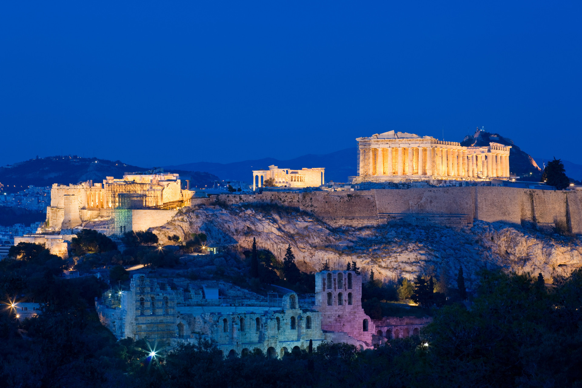 La capitale grecque, Athènes, fut érigée au temps de la Grèce antique.<p>Tu pourrais aussi aimer:<a href="https://www.starsinsider.com/n/240318?utm_source=msn.com&utm_medium=display&utm_campaign=referral_description&utm_content=192090v2"> Bannies! Ces célébrités ne sont pas bienvenues à l'étranger...</a></p>