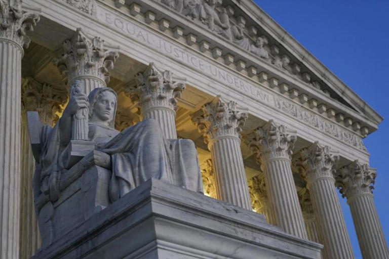 Calmes: The Supreme Court tackles abortion again. How much will it hurt Republicans in 2024?
