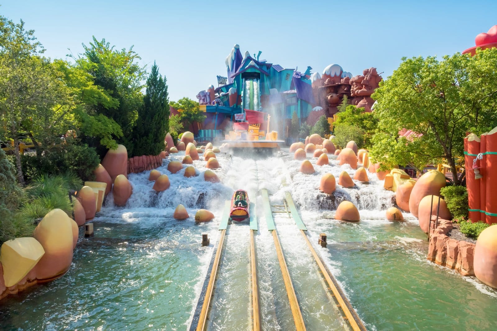 <p>Florida’s theme parks and beaches helped it rake in close to $90 billion in tourism revenue in 2019. A one-day pass to Disney World’s Magic Kingdom can cost over $100 per person.</p>