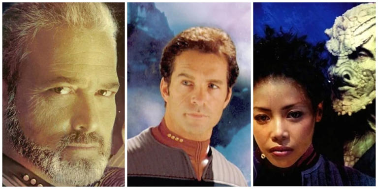 Star Trek: Best Book-Only Characters