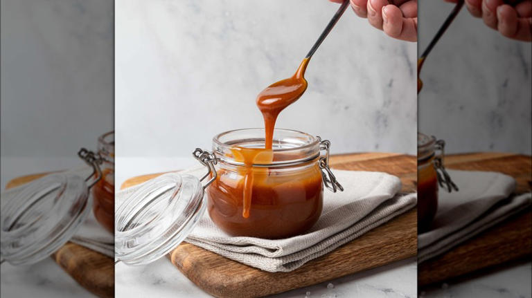 How Long Can You Store Caramel Sauce For Without It Going Bad?