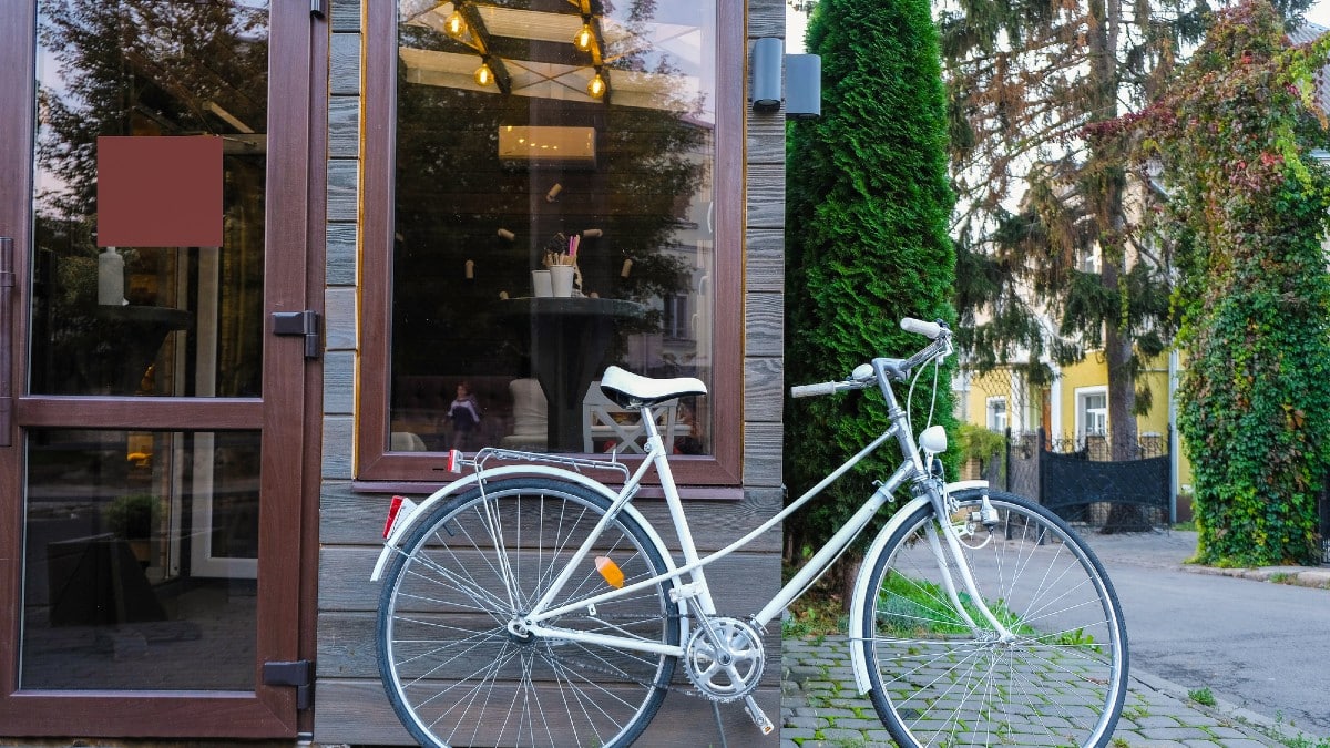 <p><span>In Berlin, caffeine meets cycling. The Bicycle Cafe is a haven for bike enthusiasts. Sip your espresso surrounded by bike parts and fellow cyclists. </span><span>It's a hub of conversation, repair tips, and rides. This cafe gears up for a sustainable future, one pedal at a time.</span></p>
