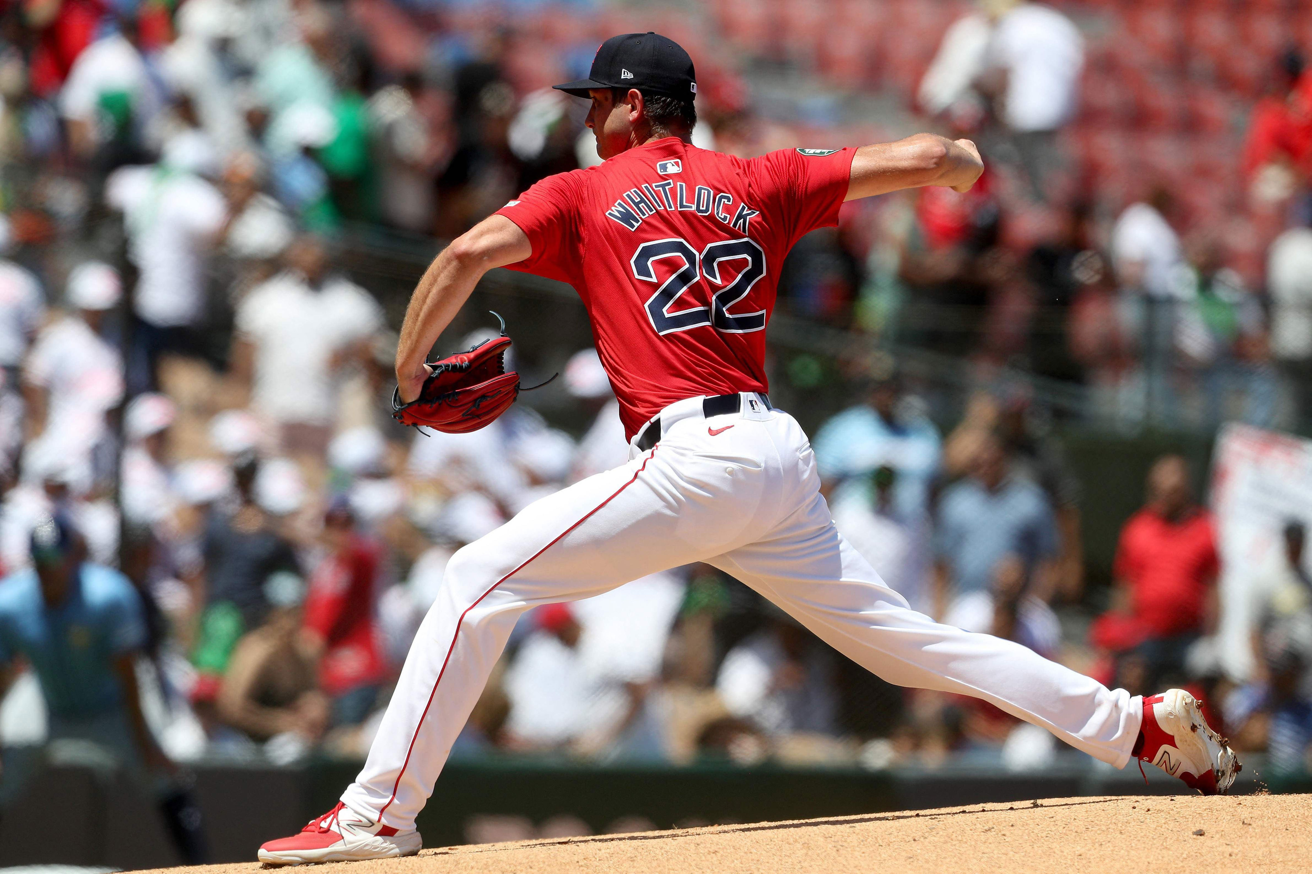 Boston Red Sox’s starting pitcher rotation for the 2024 MLB season
