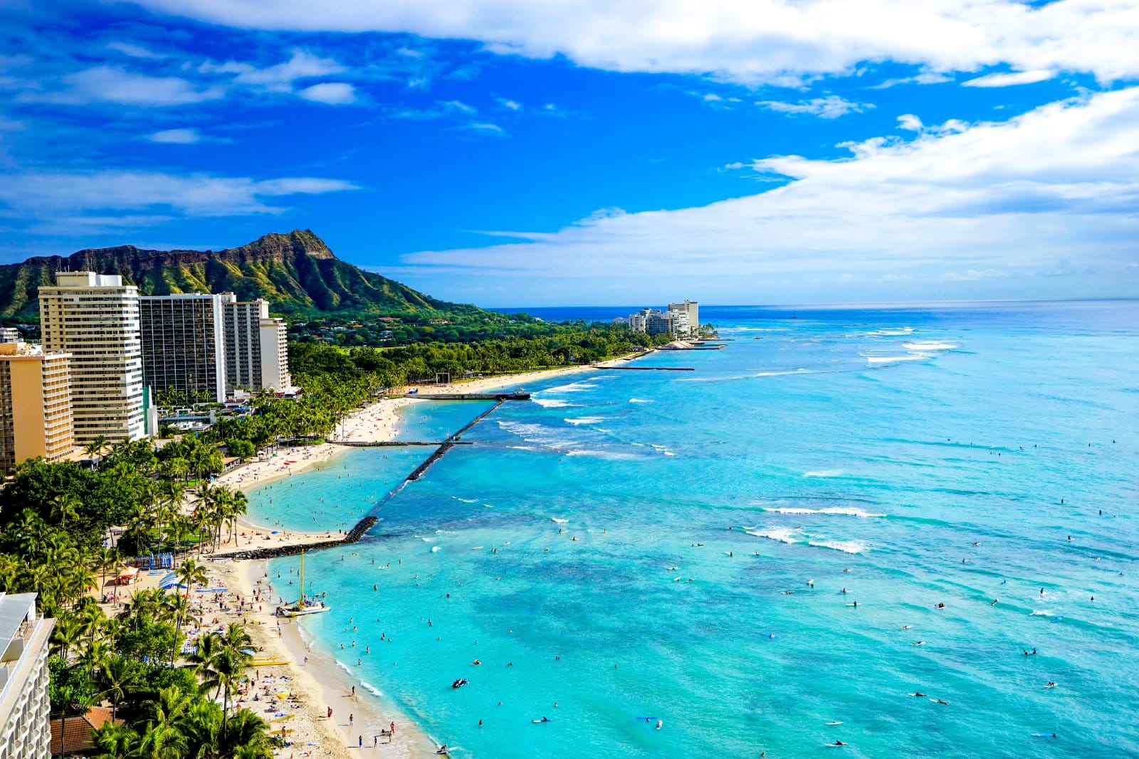 <p>Hawaii’s tourism industry generates over $17 billion. A stay at a resort can start at $250 per night, with premium experiences like helicopter tours significantly more.</p>