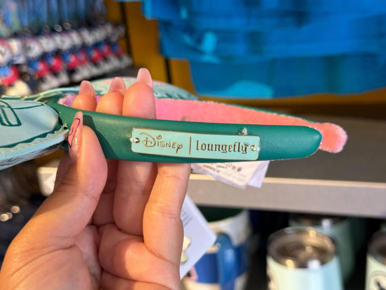 New Tropical Loungefly DVC Member Ear Headband and Straw Hat Arrive at ...