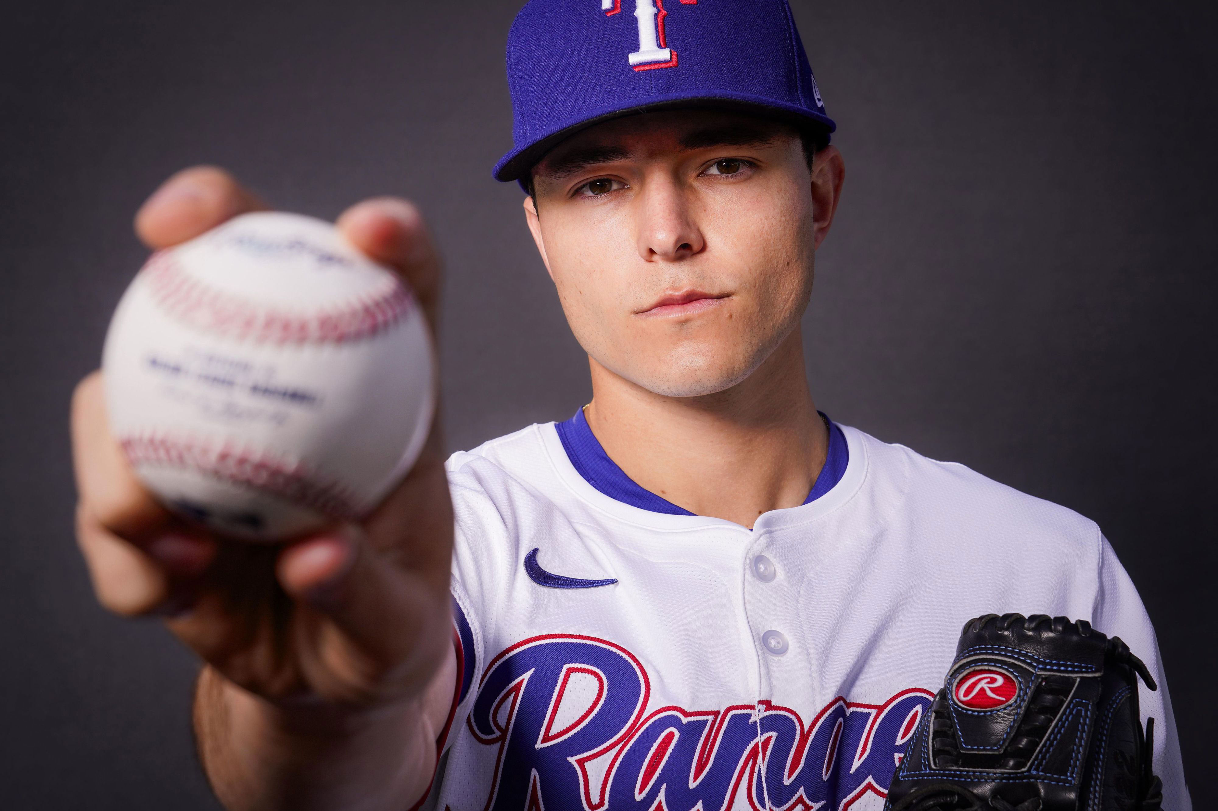 Texas Rangers top 30 prospects Has No. 8 Jack Leiter hopped back on