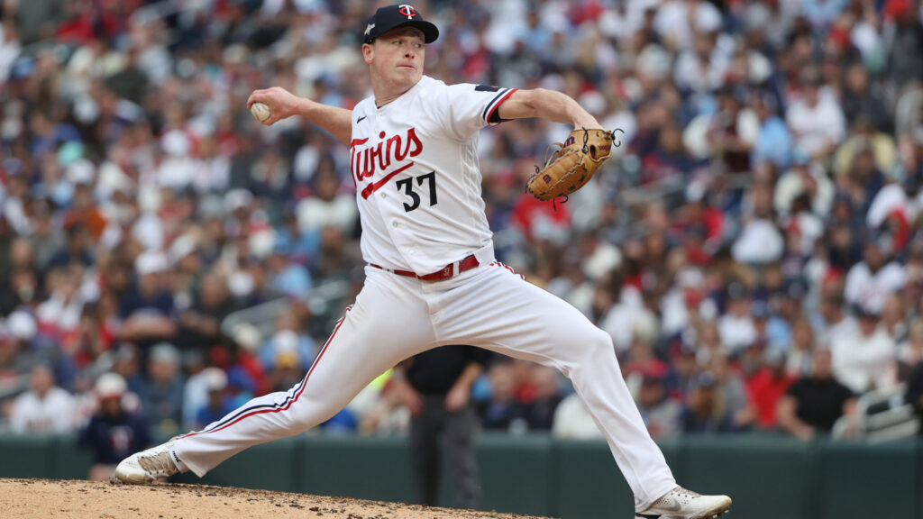 Louie Varland Is The Minnesota Twins' Ace Up Their Sleeve