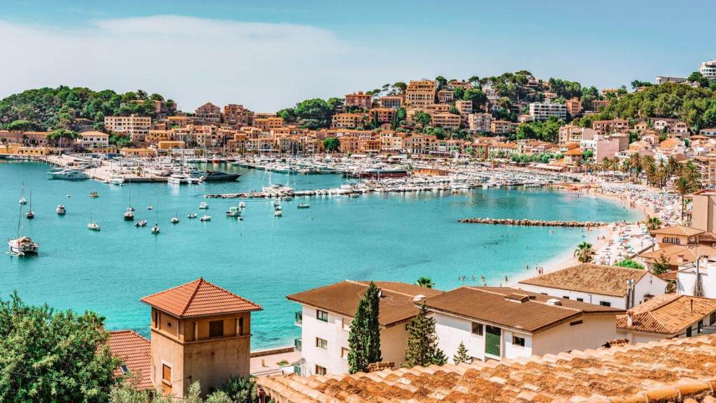 <p>While the entire island of Mallorca is an excellent option for retirees, you want to choose a town that tourists do not overrun, and that will be Soller.</p><p>Soller boasts stunning natural scenery, lush greenery, citrus orchards, and a dramatic backdrop of the Tramuntana mountains. This charming town is also close to scenic beaches and coves along the Mallorcan coastline. </p><p>It is also ideal for retirees seeking a relaxed and laid-back pace of life since it has maintained its traditional charm and sense of community.</p><p class="has-text-align-center has-medium-font-size">Read also: <a href="https://worldwildschooling.com/european-cities-for-solo-travelers/">Cities in Europe for Solo Traveling</a></p>