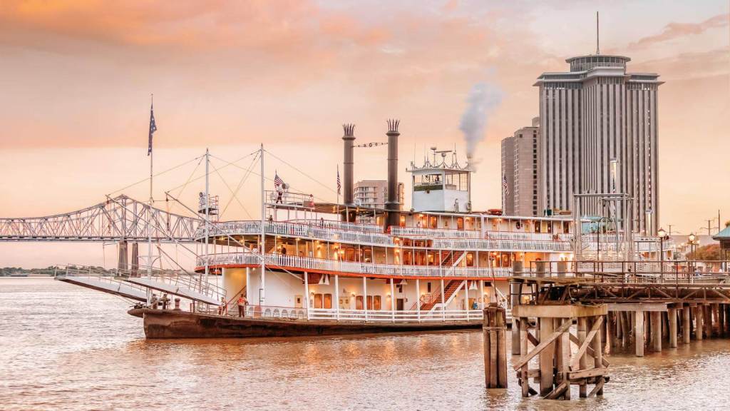<p>Mississippi River cruises allow you to immerse yourself in southern charm, especially to experience the best of Minnesota, Mississippi, and Tennessee. </p><p>The Mississippi River runs through 10 states, and cruise ships typically stopover in New Orleans, Memphis, St. Louis, Missouri, and Baton Rouge (Louisiana), among other bustling cities and small towns.</p><p>However, you do not have to travel the entire river length. You may choose to cruise on the Lower Mississippi or the Upper Mississippi. </p><p>The Lower Mississippi cruises are ideal for big-city people, taking you through history-filled New Orleans and Memphis. Choose the Upper Mississippi for small-town charm, scenic landscapes, and wildlife.</p><p class="has-text-align-center has-medium-font-size">Read also: <a href="https://worldwildschooling.com/waterfalls-around-the-world/">Majestic Waterfalls Around the World</a></p>