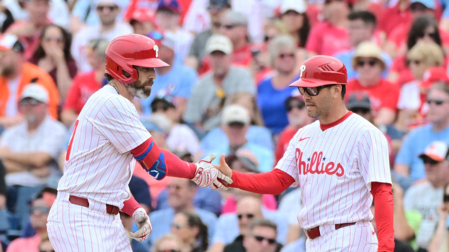 MLB Trade Grades: Phillies Make Offseason Need Even Worse As Opening ...