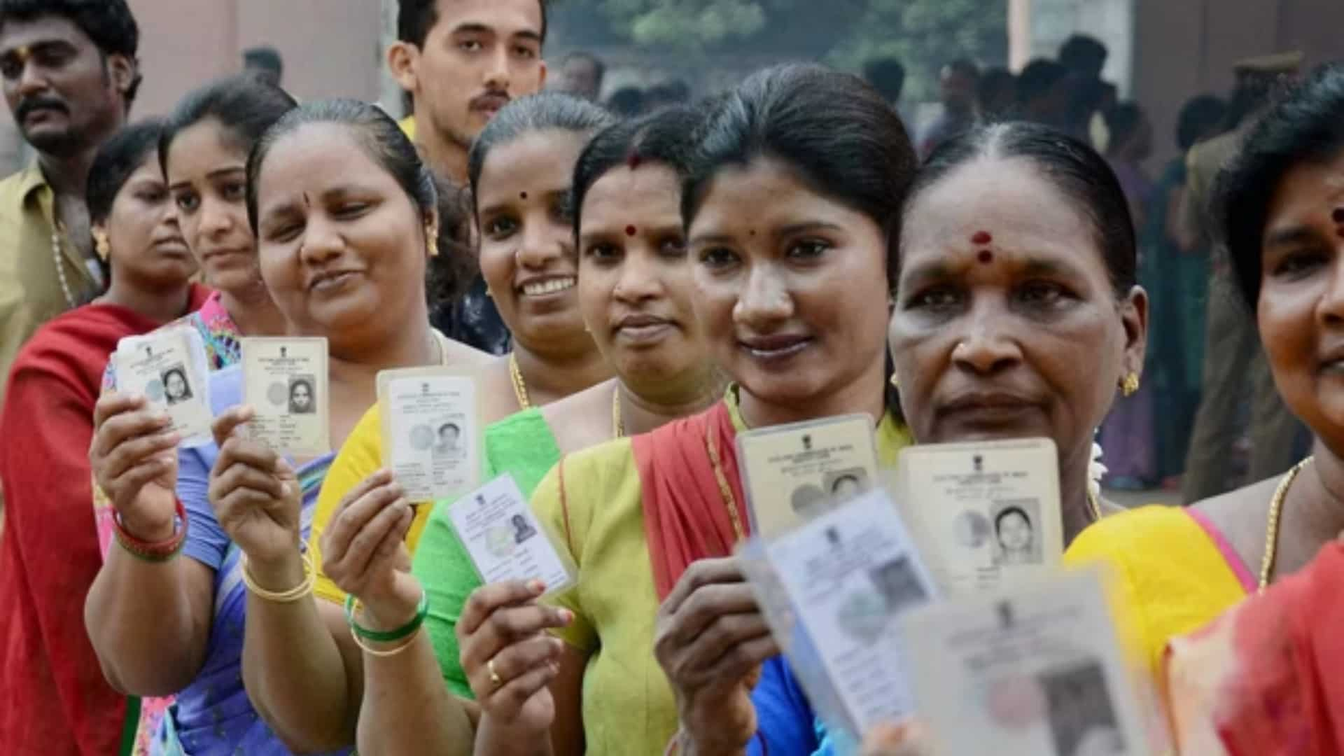 Tamil Nadu Lok Sabha Elections 2024: Schedule, Phase, Seats, Candidates ...