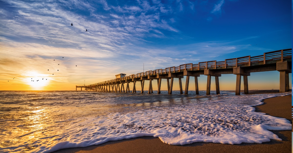 15 Best Beach Towns for Retirees That Aren't in California