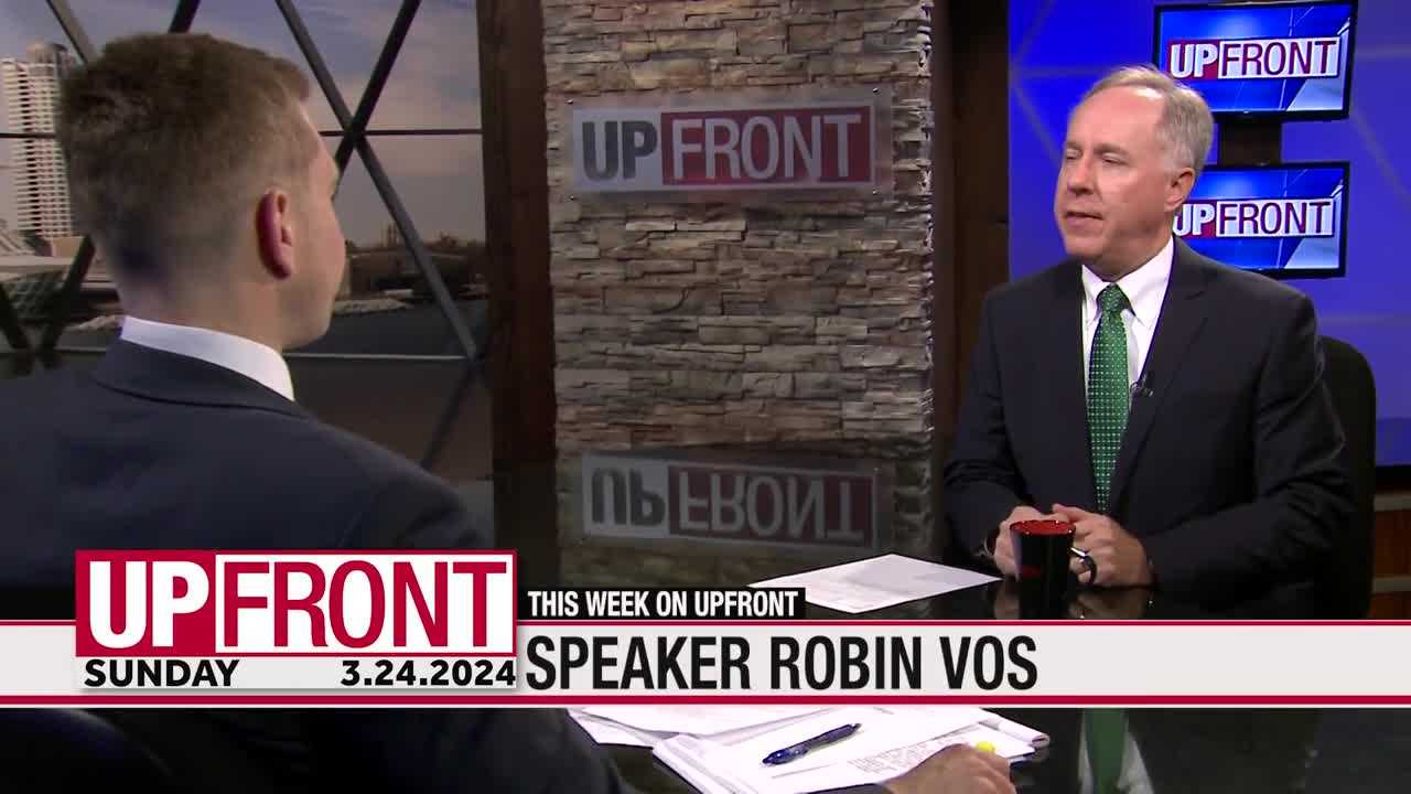 'UPFRONT' Recap: Vos Wants Michael Gableman Disbarred, Calls Hiring ...