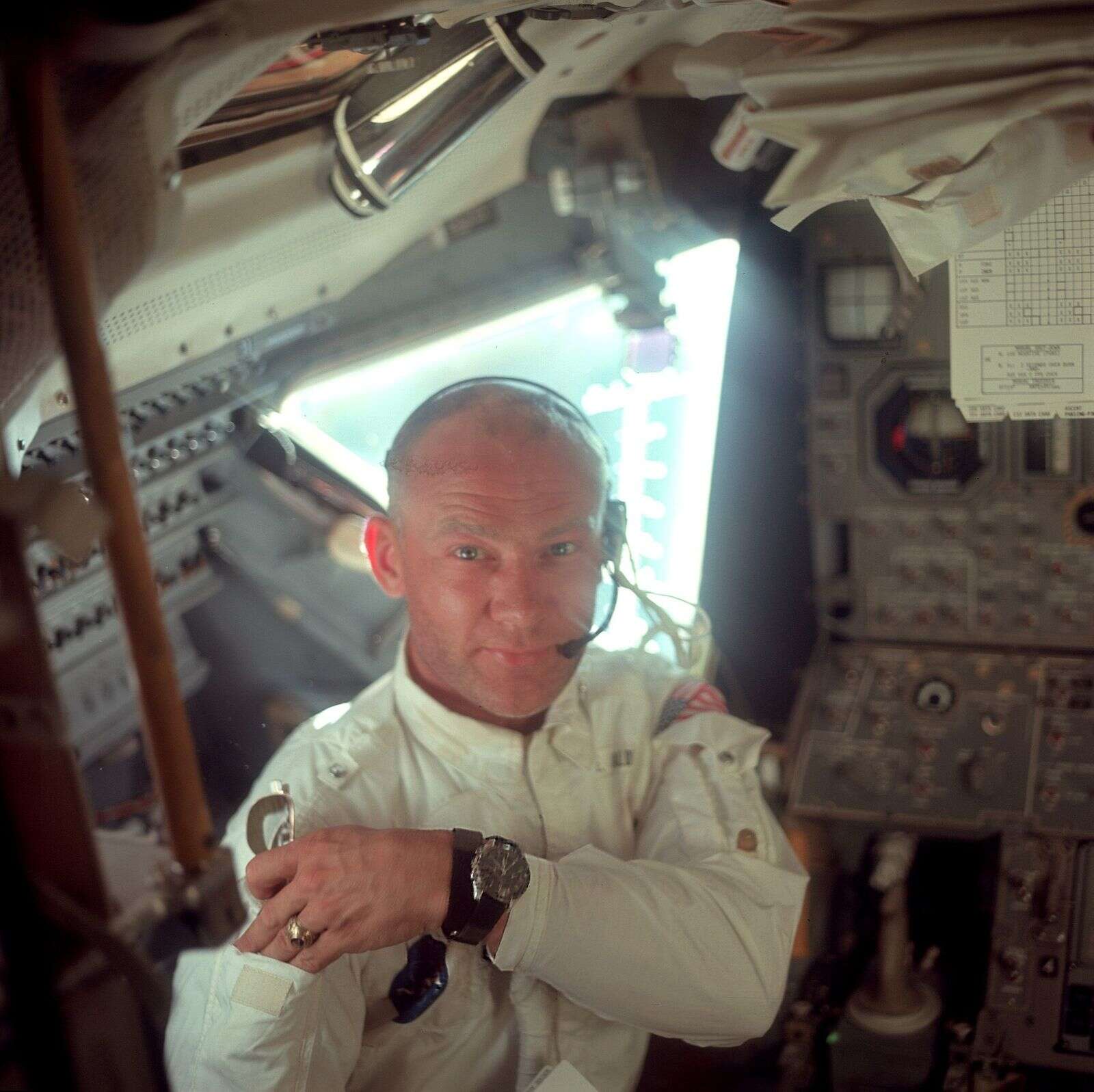 snoopy, space and the speedmaster: the collaboration that enabled mankind's greatest achievement