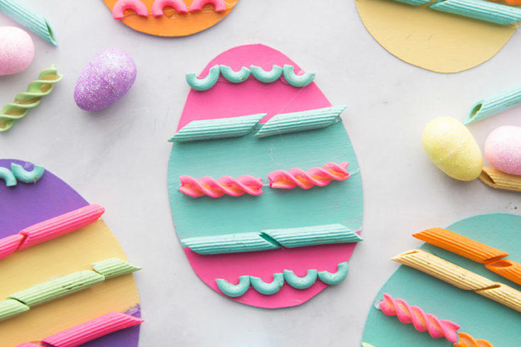 Easter Crafts for Kids They’ll Love to Make