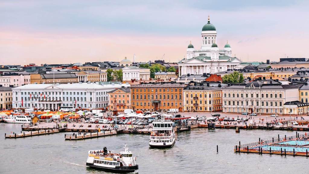 <p>While it may not be the most affordable retirement destination, Helsinki had to make the list. Finland has consistently been ranked as the happiest country in the world, and any retiree who values their well-being would want to grab a slice of Finnish happiness.</p><p>Besides, the housing crisis in Helinski is not as bad as in other major Western European cities. You will also like the comprehensive healthcare that Finland provides to its residents. </p><p>Also, while the city has many things to see and do, it is a gateway to the stunning Finnish countryside.</p><p class="has-text-align-center has-medium-font-size">Read also: <a href="https://worldwildschooling.com/european-cities-with-stunning-winter-landscapes/">Amazing Winter Cities in Europe</a></p>
