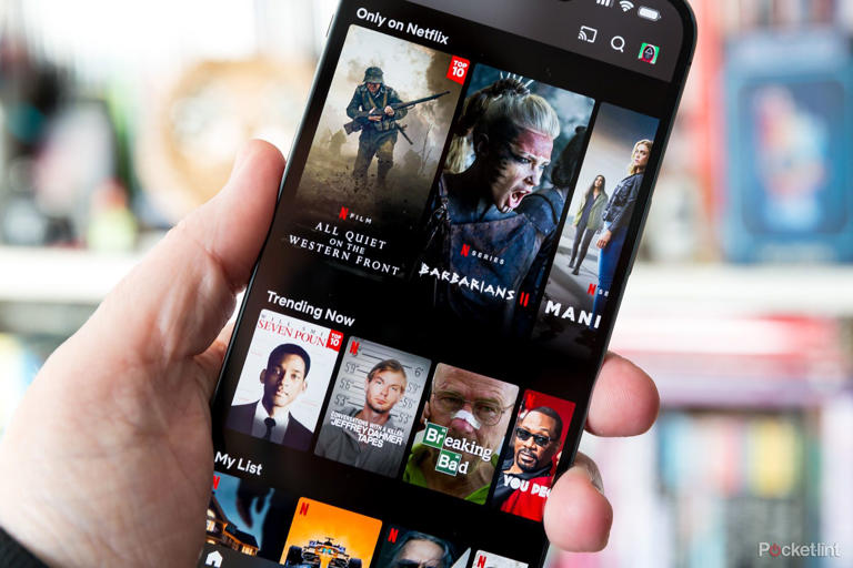 How to download Netflix movies and shows to watch offline