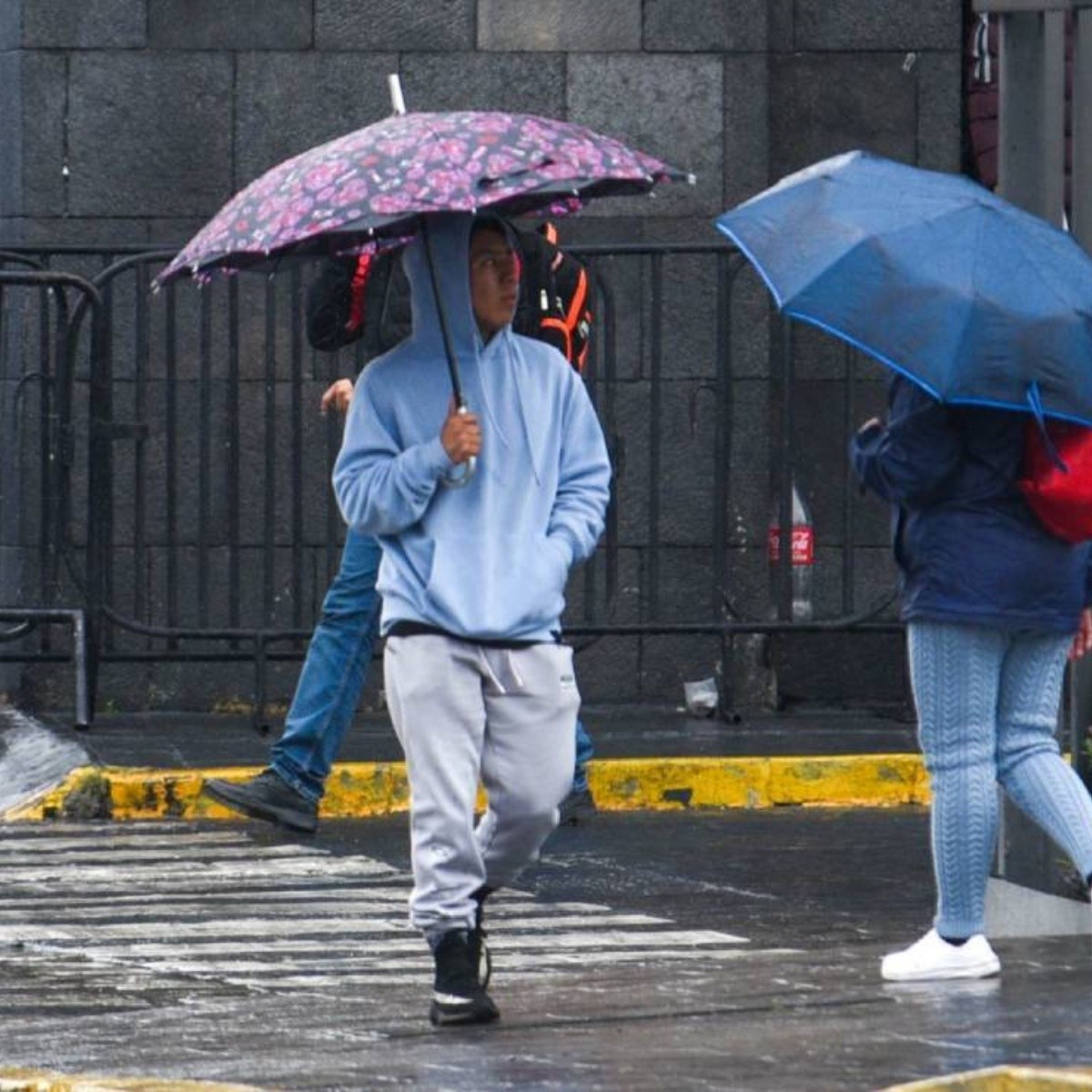 ¿en primavera? méxico espera lluvias en 8 estados por ingreso de nuevo frente frío: conagua