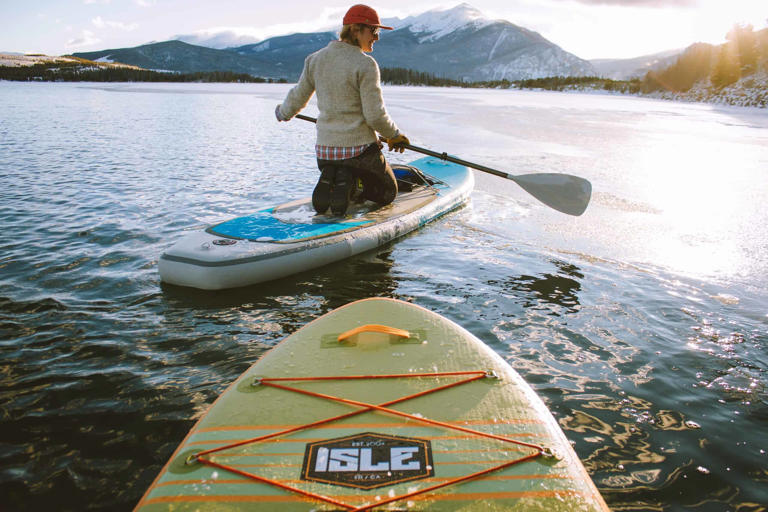 Exploring seas, lakes, and rivers by stand-up paddleboarding provides access to places you can’t reach by car or on foot. However, searching for “paddle boarding near me” on Google can be intimidating, especially for beginner paddle boarders. In this article, we’ll go through expert tips and tricks so you can find the perfect spot for your next paddling adventure. What Is Paddle Boarding? Paddle boarding is a water activity in many vacation spots. When paddle boarding, you are on top of a surfboard-like buoyant board. You either use your arms or a paddle to propel through the water. Although there […]