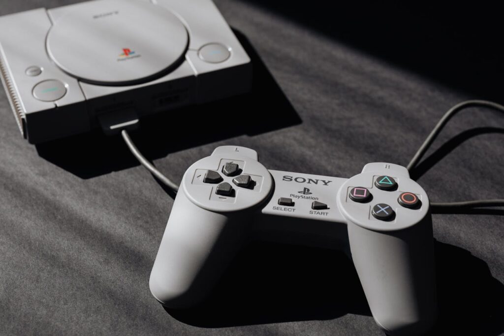 <p>The PlayStation was originally conceived as a Nintendo console, with Sony developing a CD-ROM add-on for the Super Nintendo. Disagreements over contract terms led Sony to develop the PlayStation independently, revolutionizing console gaming with its release.</p>