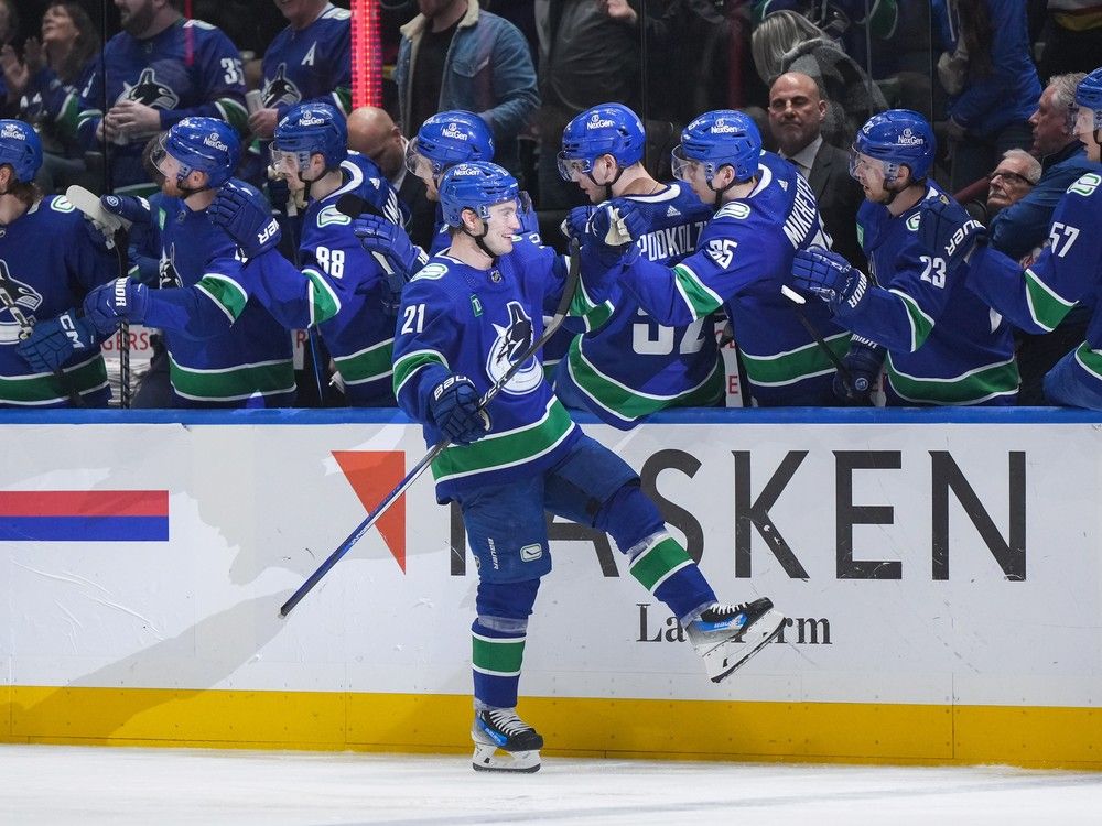 Canucks Coffee: Rest And Practice Revived Vancouver's Stretch Drive