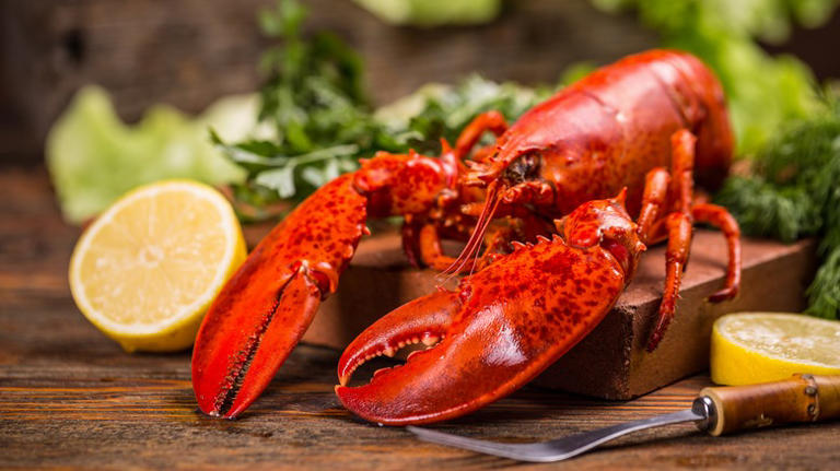 11 Chain Restaurants That Serve The Best Lobster, According To Customers